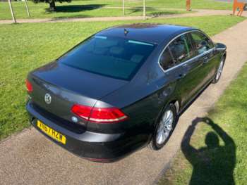 Used Volkswagen Passat 2017 for sale - 74284880: Photo