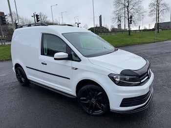Volkswagen Caddy feature image
