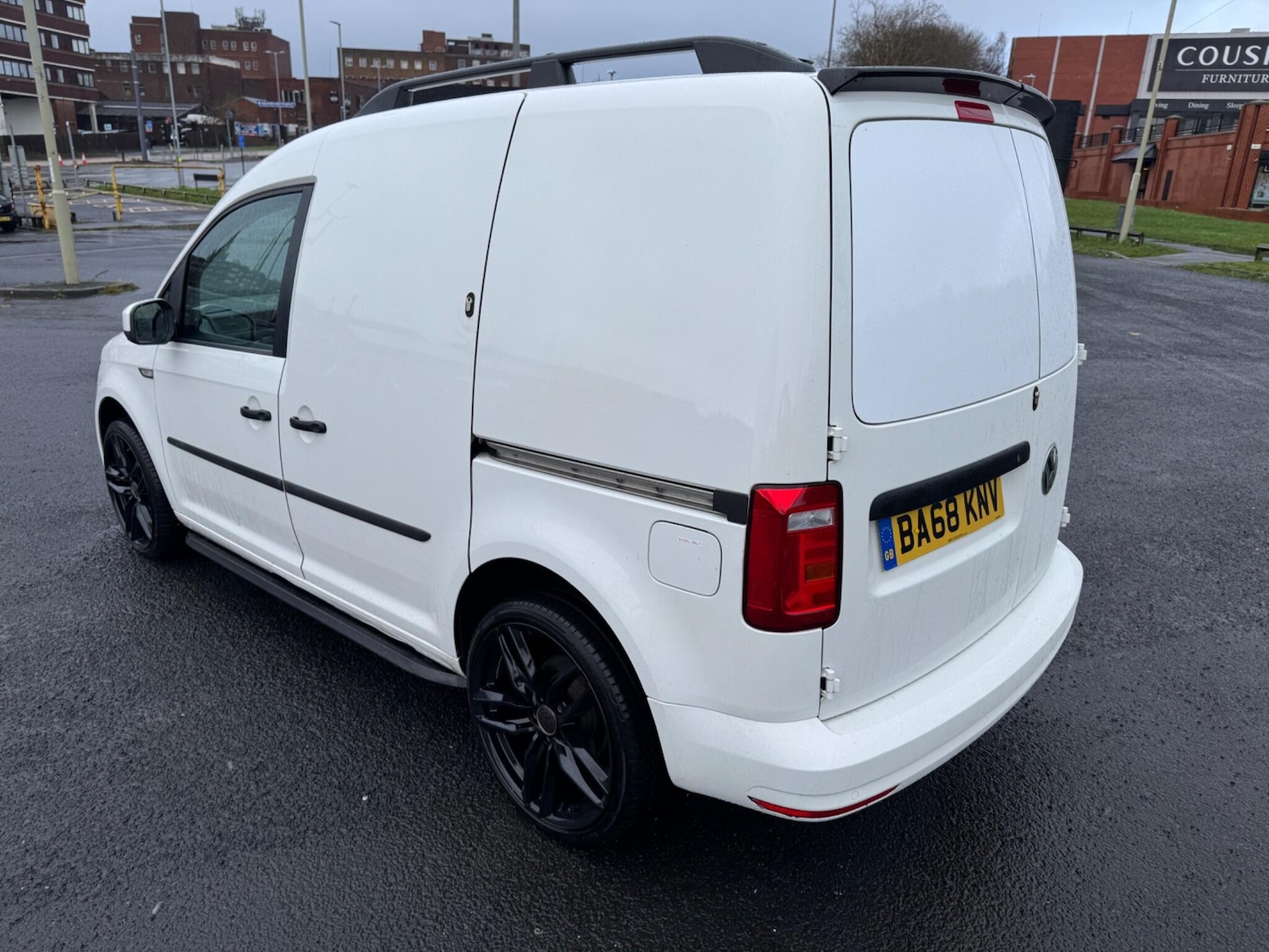 Used Volkswagen Caddy 2019 for sale - 78148336: Photo 2