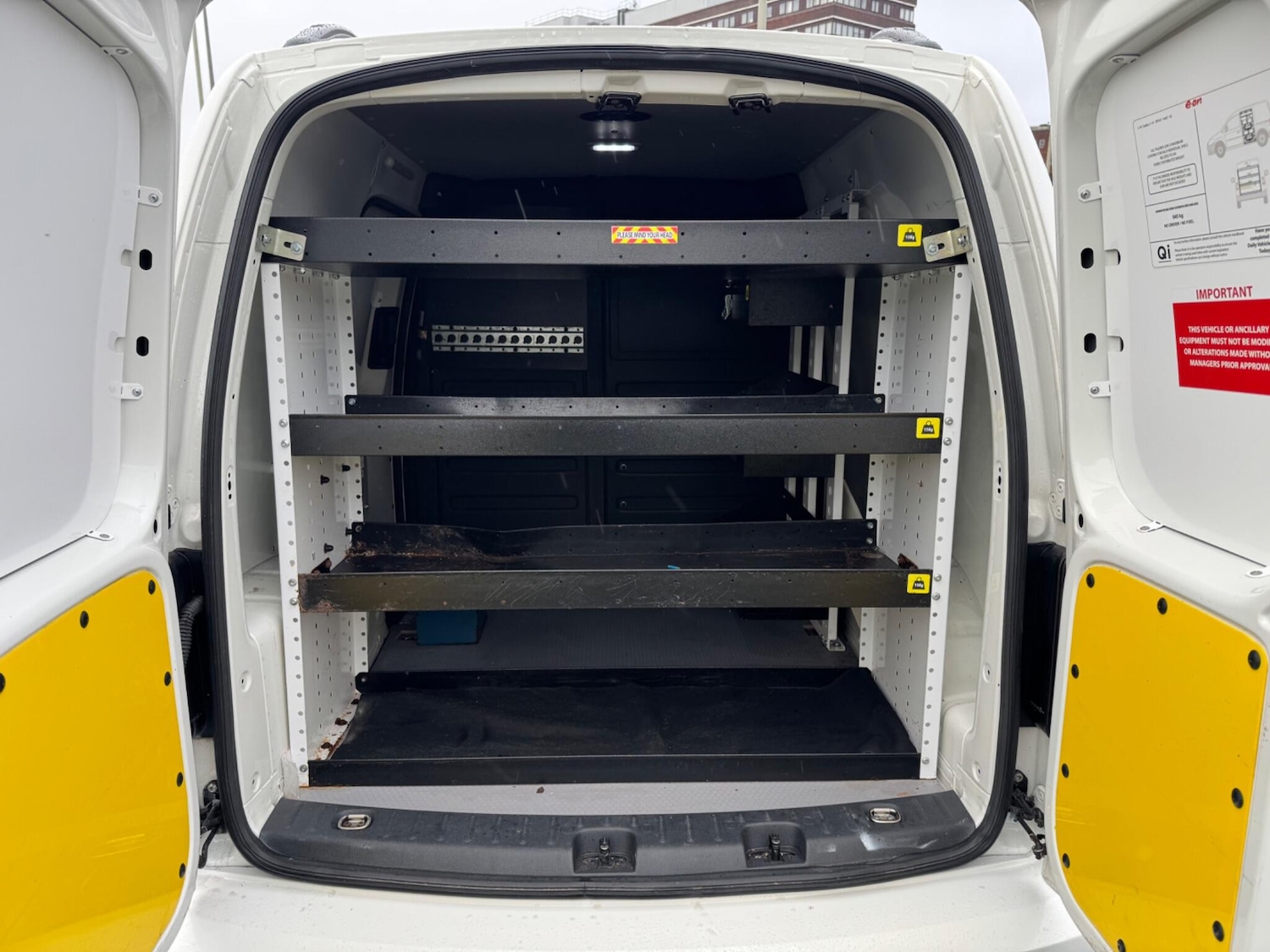 Used Volkswagen Caddy 2019 for sale - 78148336: Photo 20