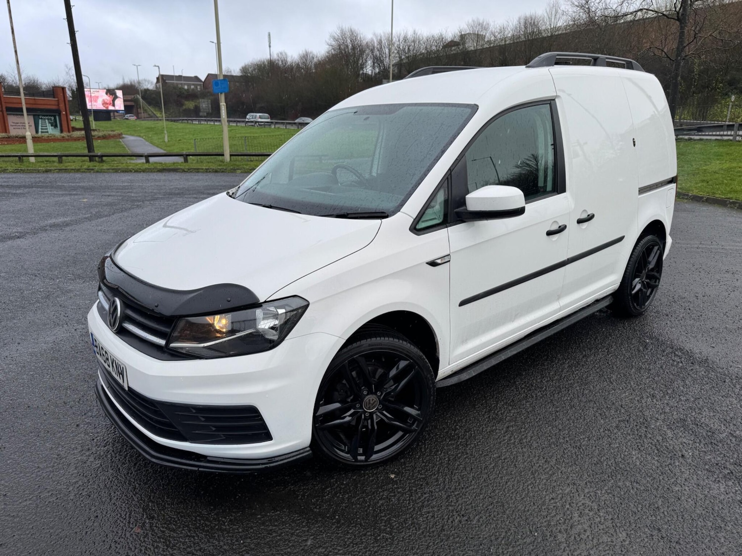 Used Volkswagen Caddy 2019 for sale - 78148336: Photo 3