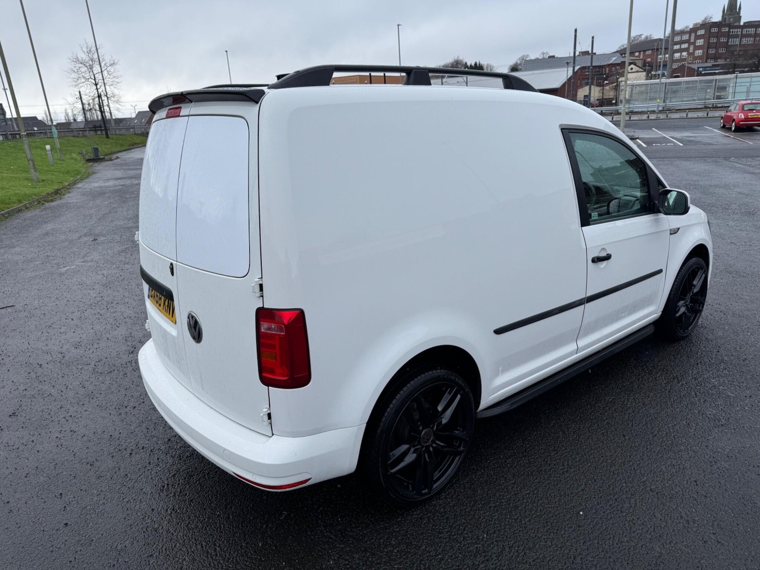 Used Volkswagen Caddy 2019 for sale - 78148336: Photo 4
