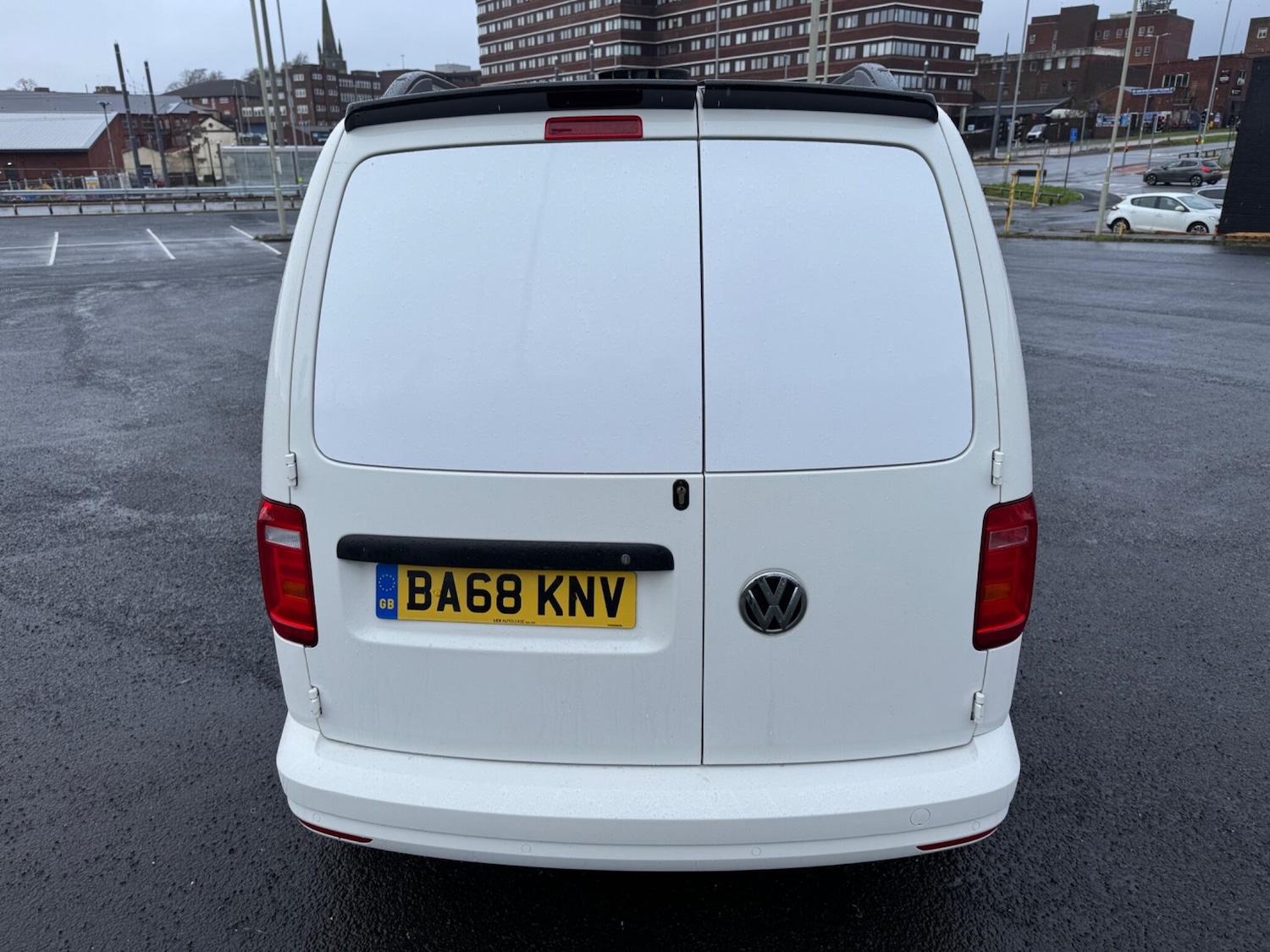 Used Volkswagen Caddy 2019 for sale - 78148336: Photo 6