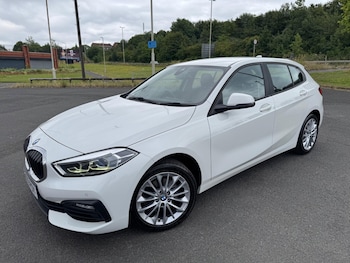 Used BMW 1 Series 2020 for sale - 78969364: Photo