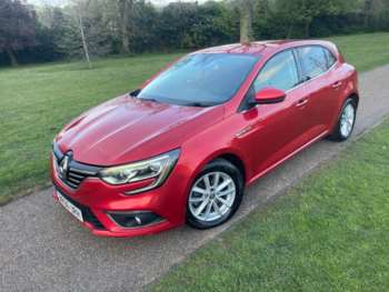 Used Renault Megane 2016 for sale - 74408293: Photo