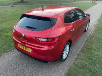 Used Renault Megane 2016 for sale - 74408293: Photo
