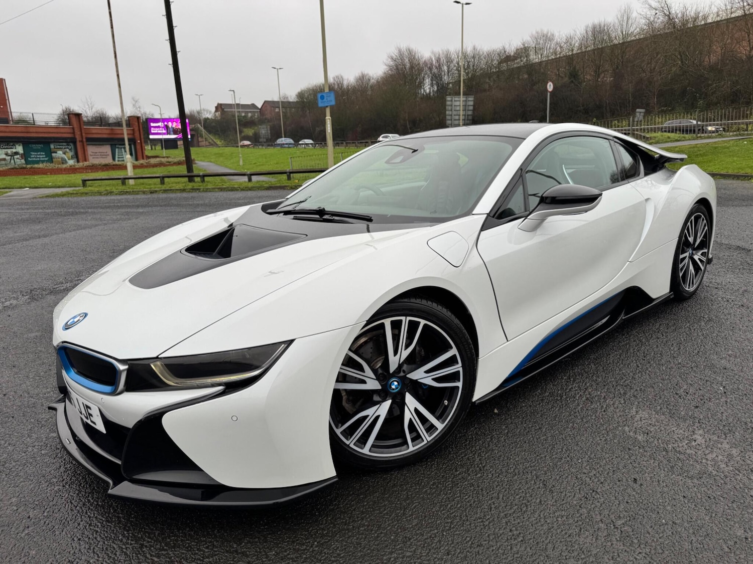 Used BMW i8 2015 for sale - 77291668: Photo 10