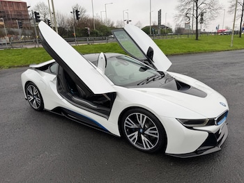 Used BMW i8 2015 for sale - 77291668: Photo