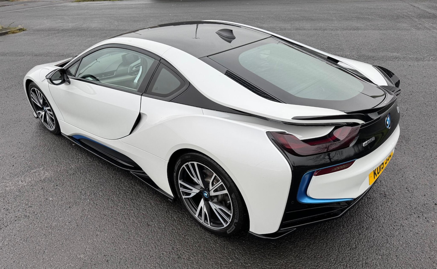 Used BMW i8 2015 for sale - 77291668: Photo 2