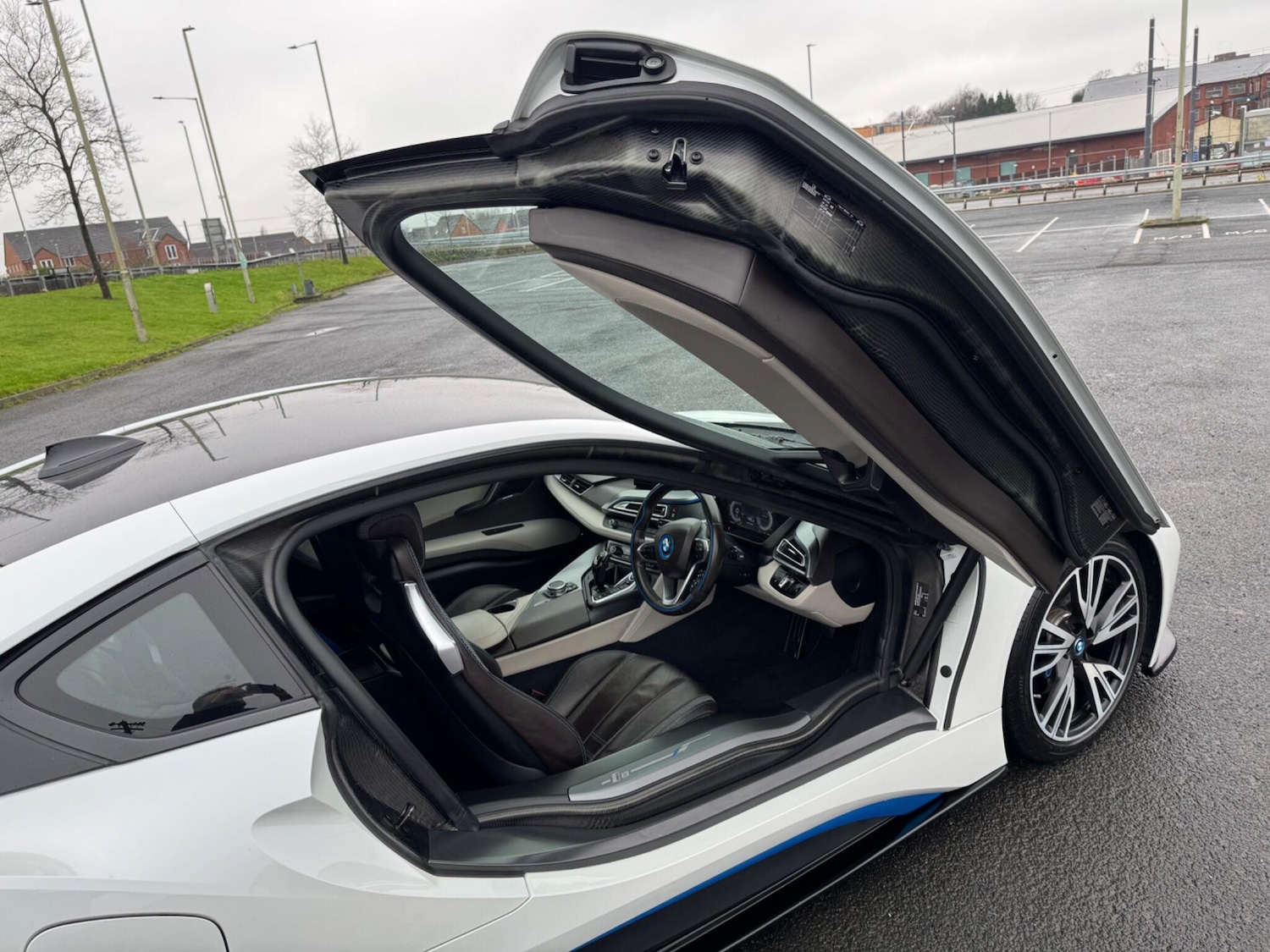 Used BMW i8 2015 for sale - 77291668: Photo 29