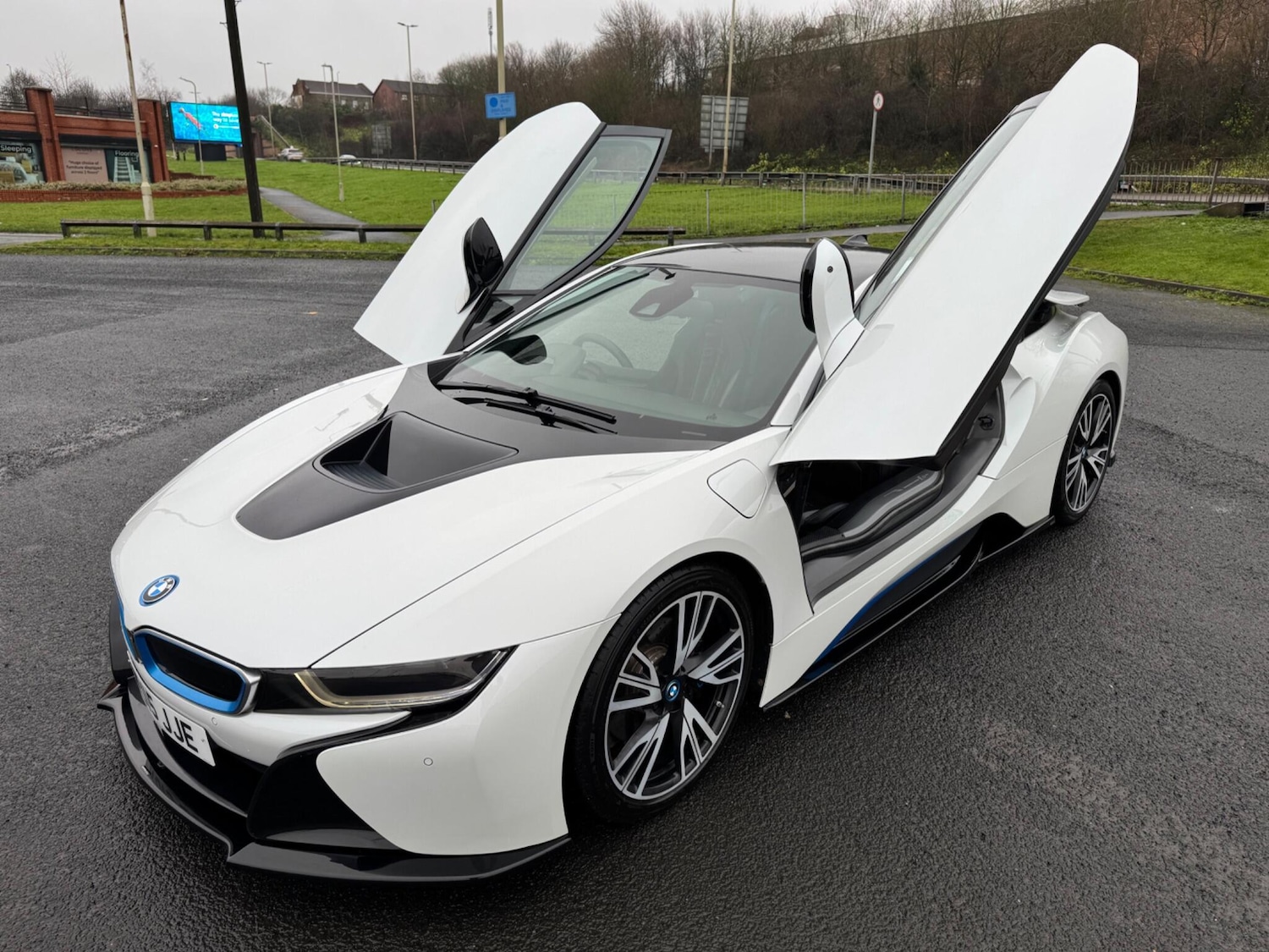 Used BMW i8 2015 for sale - 77291668: Photo 3