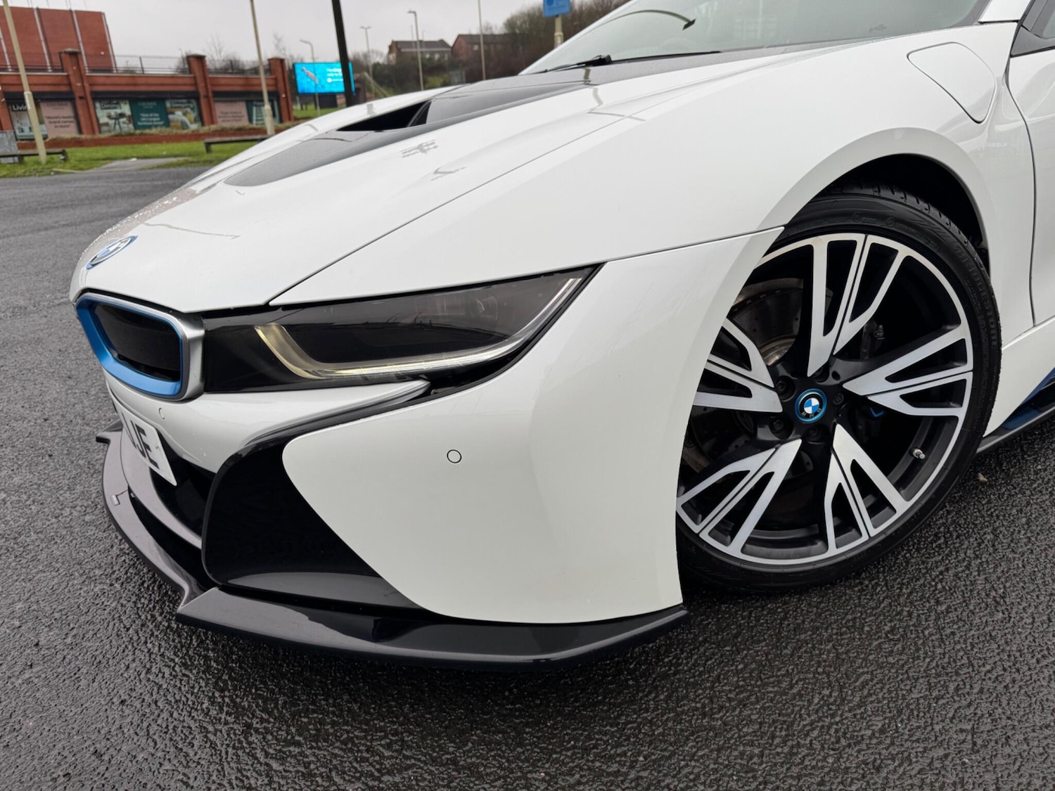 Used BMW i8 2015 for sale - 77291668: Photo 32