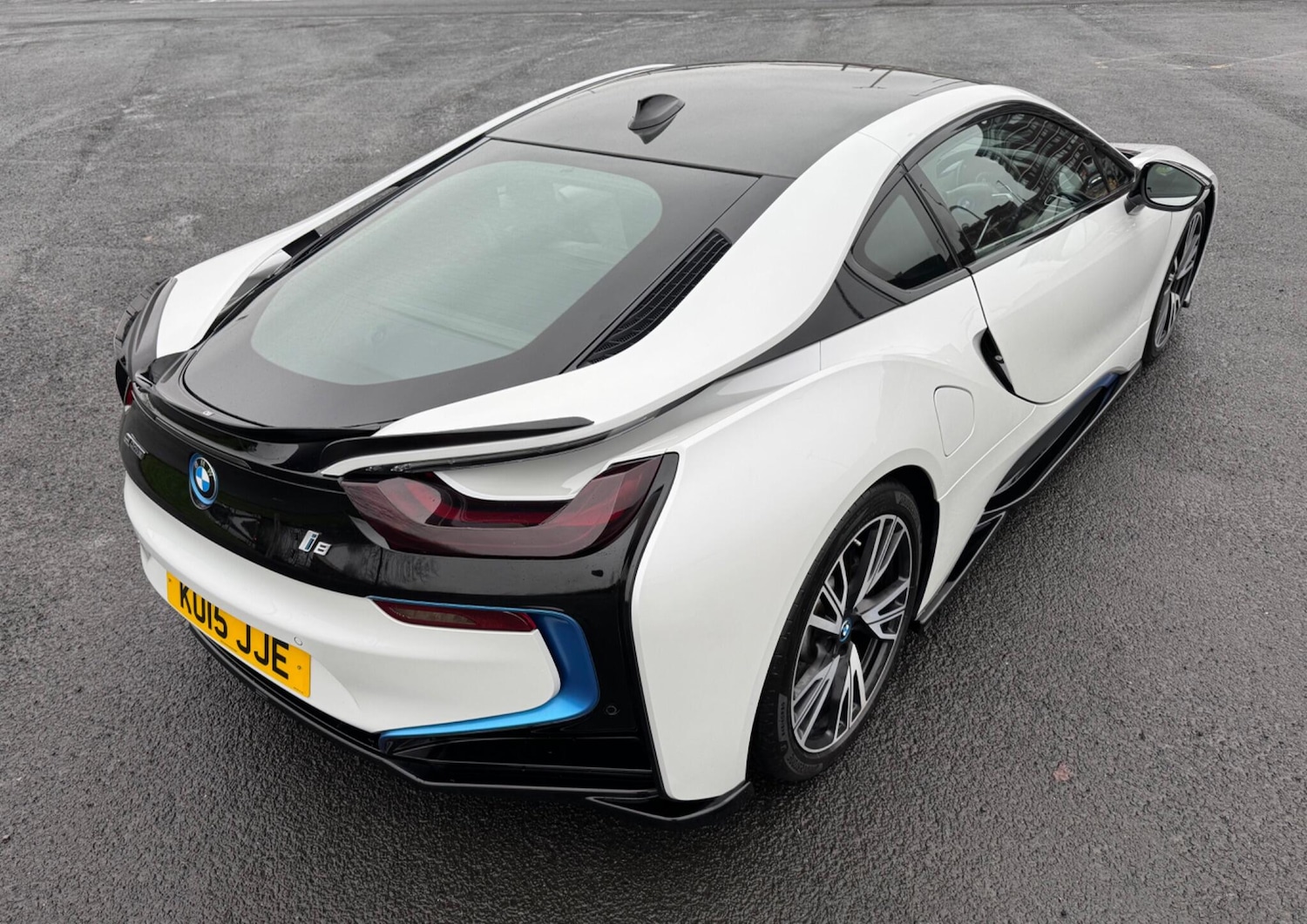Used BMW i8 2015 for sale - 77291668: Photo 4