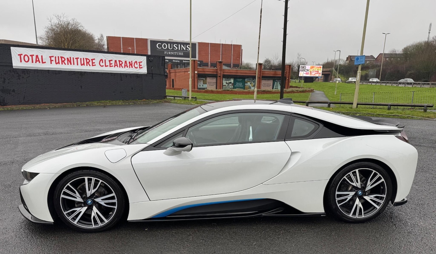 Used BMW i8 2015 for sale - 77291668: Photo 8