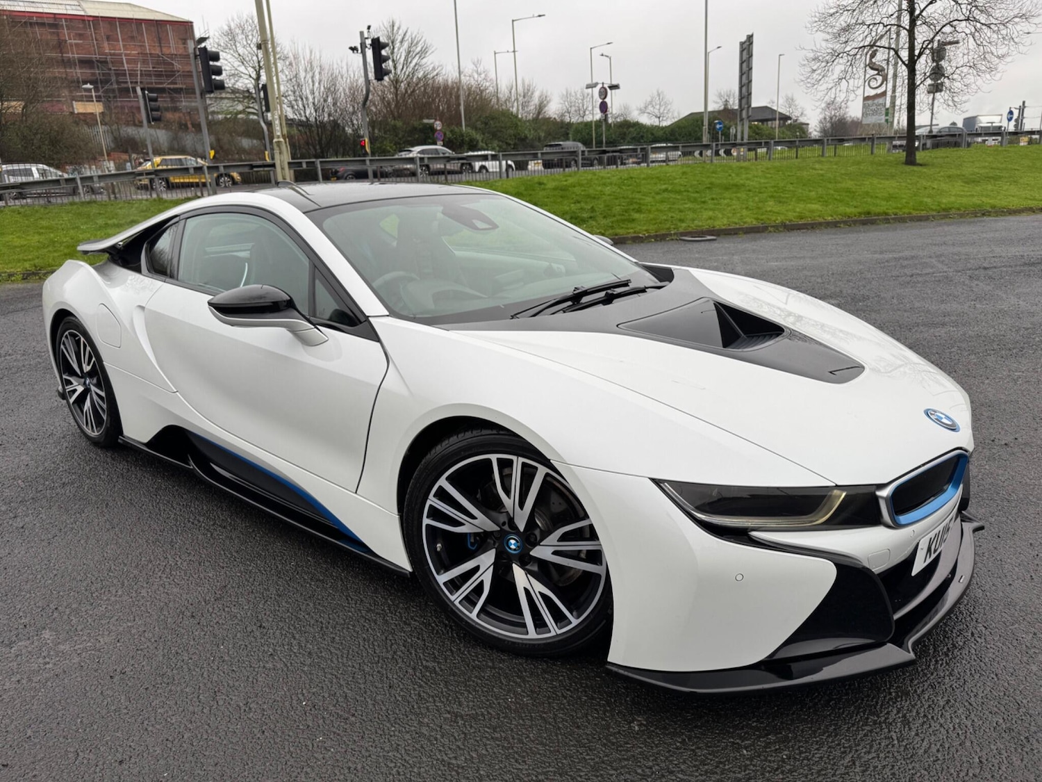 Used BMW i8 2015 for sale - 77291668: Photo 9