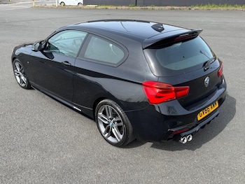 Used BMW 1 Series 2016 for sale - 78204981: Photo
