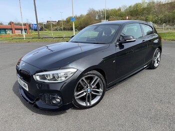 Used BMW 1 Series 2016 for sale - 78204981: Photo