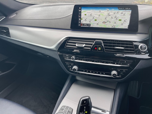 Used BMW 5 Series 2018 for sale - 76325896: Photo 11