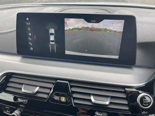 Used BMW 5 Series 2018 for sale - 76325896: Photo 12