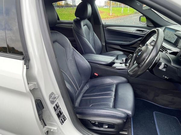 Used BMW 5 Series 2018 for sale - 76325896: Photo 13