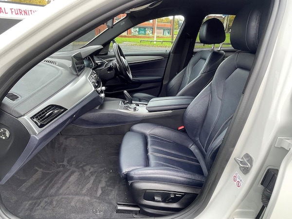 Used BMW 5 Series 2018 for sale - 76325896: Photo 14