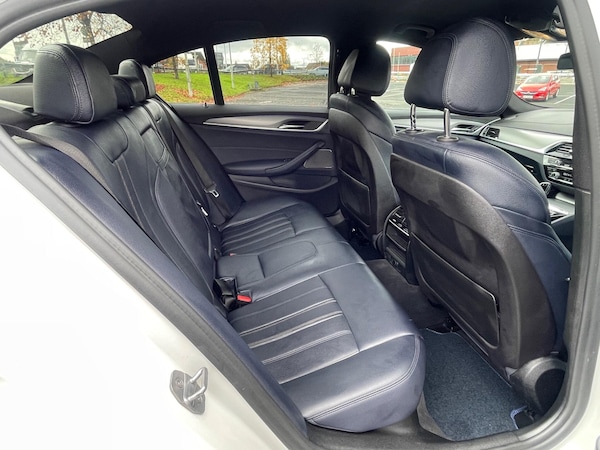 Used BMW 5 Series 2018 for sale - 76325896: Photo 15