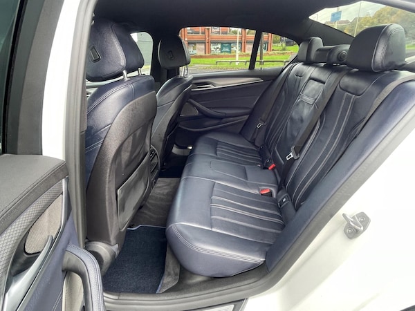 Used BMW 5 Series 2018 for sale - 76325896: Photo 16