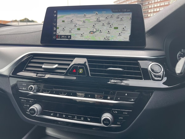Used BMW 5 Series 2018 for sale - 76325896: Photo 21