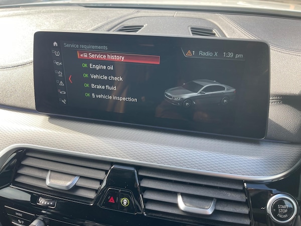 Used BMW 5 Series 2018 for sale - 76325896: Photo 22