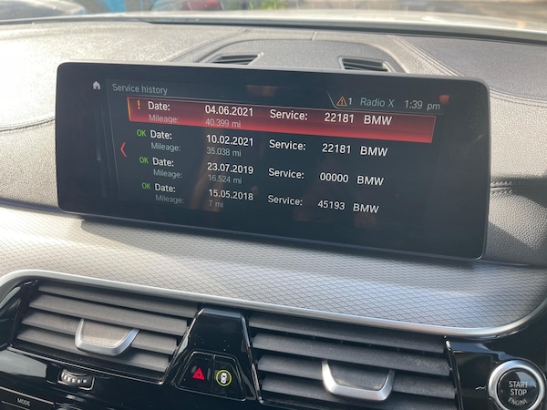 Used BMW 5 Series 2018 for sale - 76325896: Photo 23