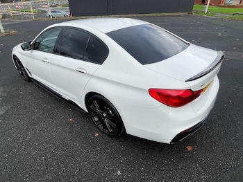 Used BMW 5 Series 2018 for sale - 76325896: Photo 2