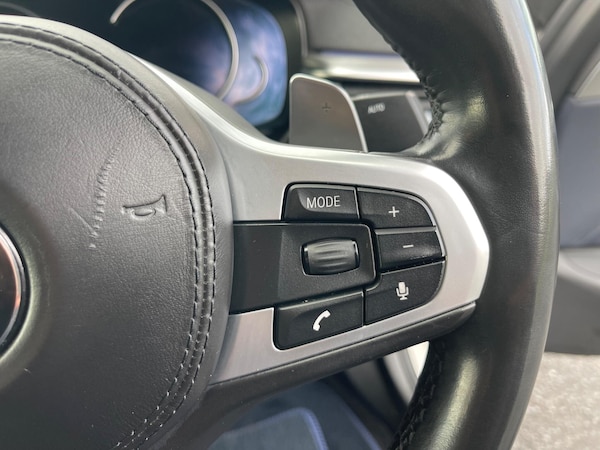 Used BMW 5 Series 2018 for sale - 76325896: Photo 30
