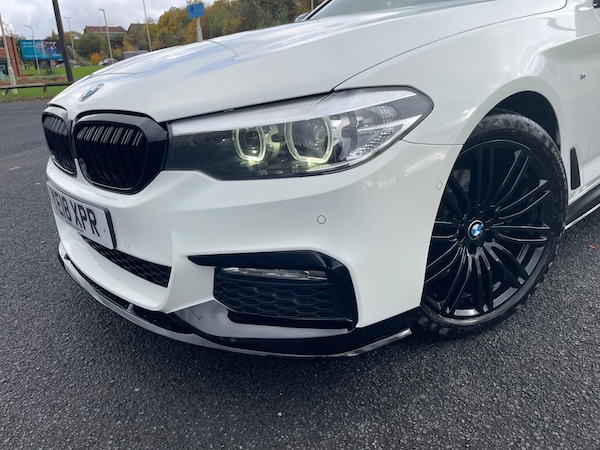 Used BMW 5 Series 2018 for sale - 76325896: Photo 33