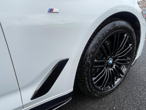 Used BMW 5 Series 2018 for sale - 76325896: Photo 35