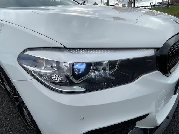 Used BMW 5 Series 2018 for sale - 76325896: Photo 41
