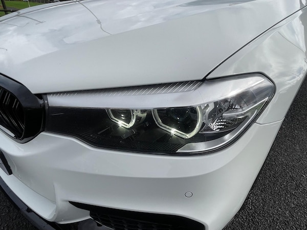 Used BMW 5 Series 2018 for sale - 76325896: Photo 42