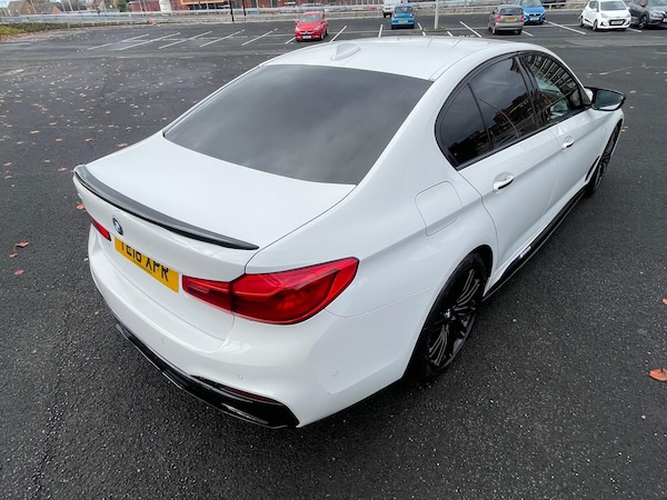 Used BMW 5 Series 2018 for sale - 76325896: Photo 4