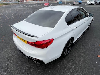 Used BMW 5 Series 2018 for sale - 76325896: Photo 4