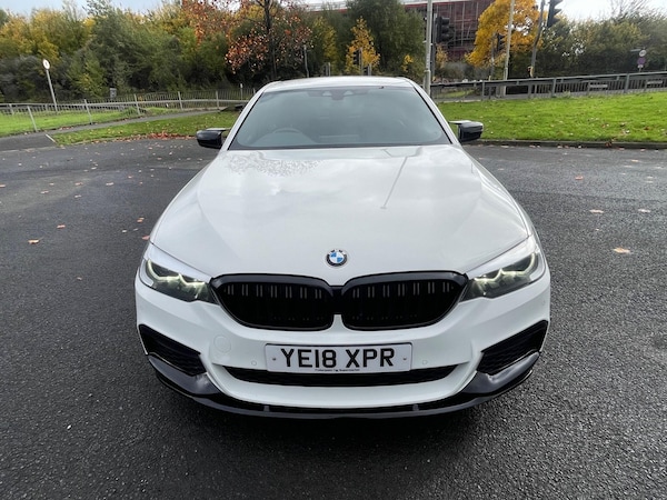 Used BMW 5 Series 2018 for sale - 76325896: Photo 5