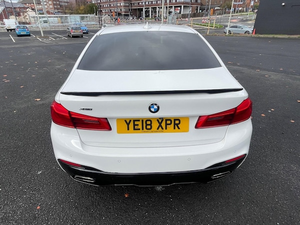 Used BMW 5 Series 2018 for sale - 76325896: Photo 6