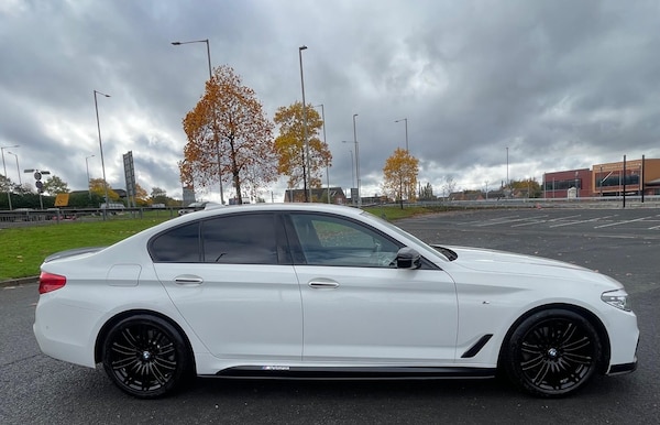 Used BMW 5 Series 2018 for sale - 76325896: Photo 7