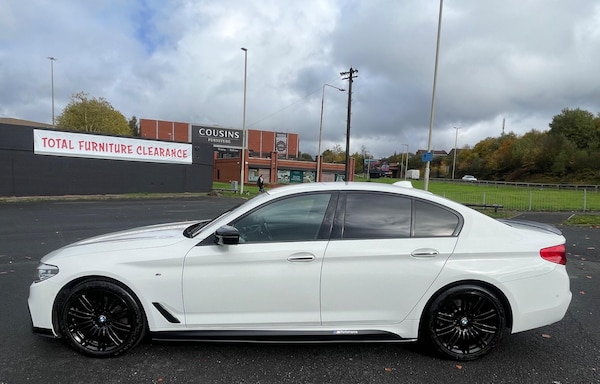 Used BMW 5 Series 2018 for sale - 76325896: Photo 8
