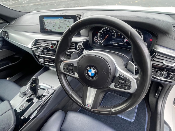 Used BMW 5 Series 2018 for sale - 76325896: Photo 9