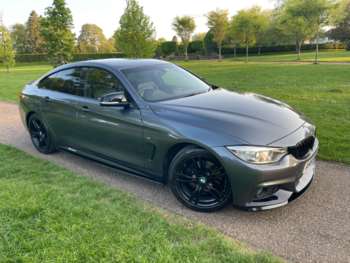 (66) - 2.0 420d M Sport Auto Euro 6 (s/s) 5dr