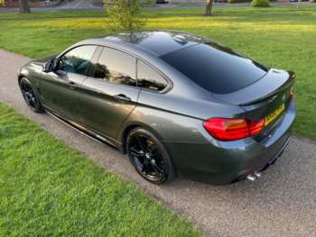 Used BMW 4 Series Gran Coupe 2016 for sale - 74545341: Photo