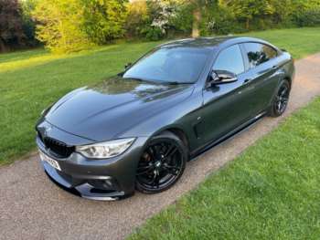 Used BMW 4 Series Gran Coupe 2016 for sale - 74545341: Photo