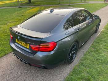 Used BMW 4 Series Gran Coupe 2016 for sale - 74545341: Photo