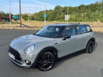 Used MINI Clubman 2017 for sale - 79158149: Photo