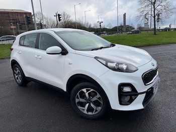 Kia Sportage feature image