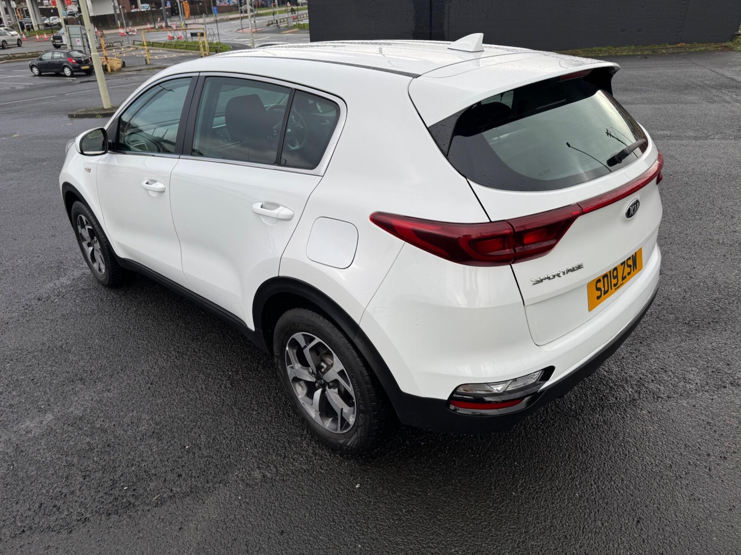 Used Kia Sportage 2019 for sale - 77331706: Photo 2